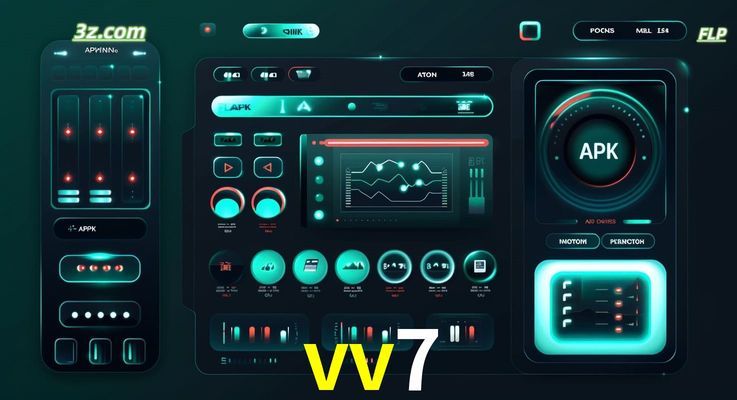 vv7 Brasil APK app com cassino online, jackpots e promoções