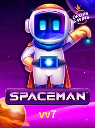 Cassino vv7 oferece Spaceman com bônus Drops & Wins