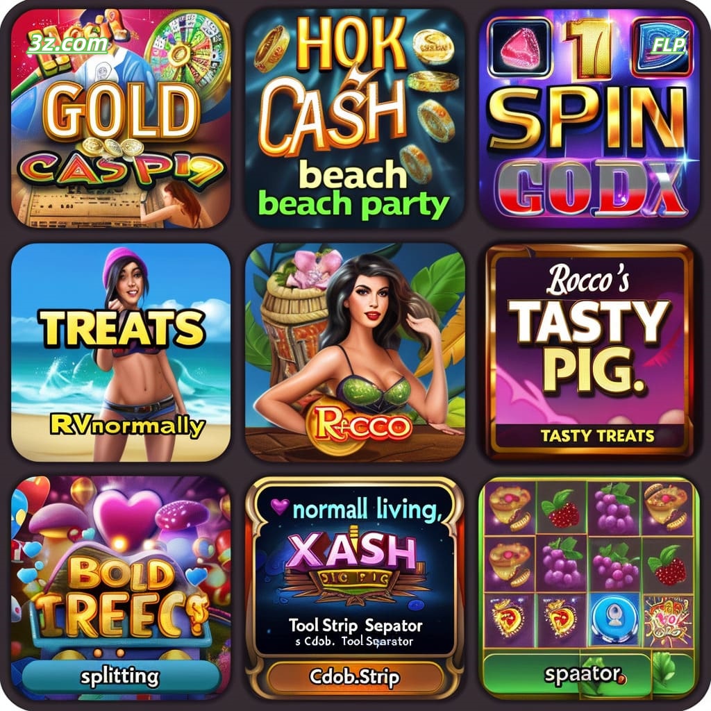 vv7 slots online com temas variados como ouro, praia, doces, frutas e personagens tropicais no cassino Brasil
