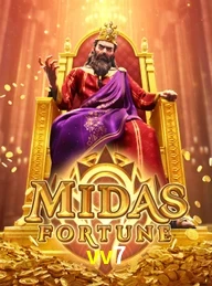 vv7 Midas Fortune - slot game inspirado no rei Midas, disponível no casino online do Brasil