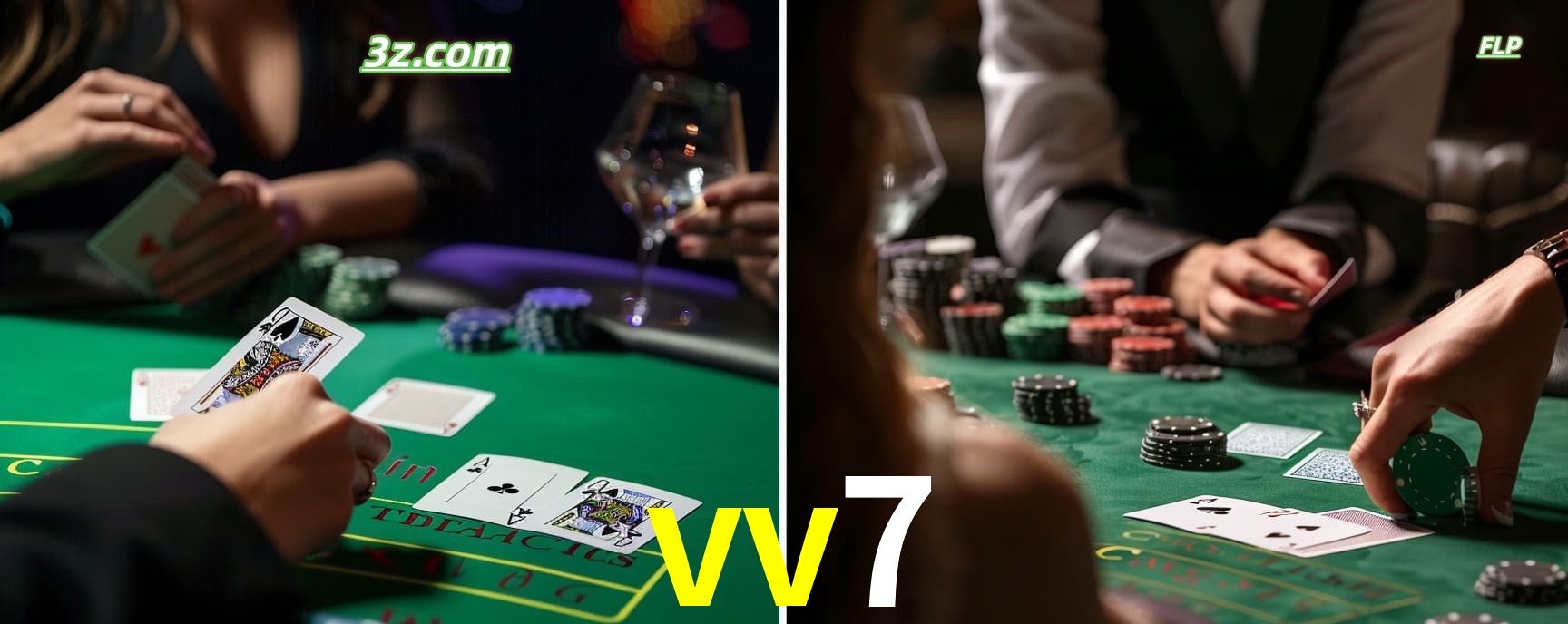 Blackjack ao vivo no vv7 cassino online Brasil
