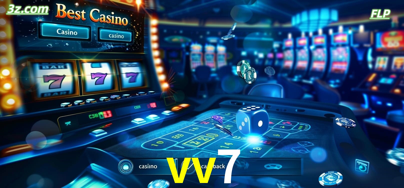 vv7 cassino online no Brasil com caça-níqueis, roleta e bônus exclusivos
