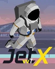 Cassino vv7 apresenta o jogo JetX com bônus especiais