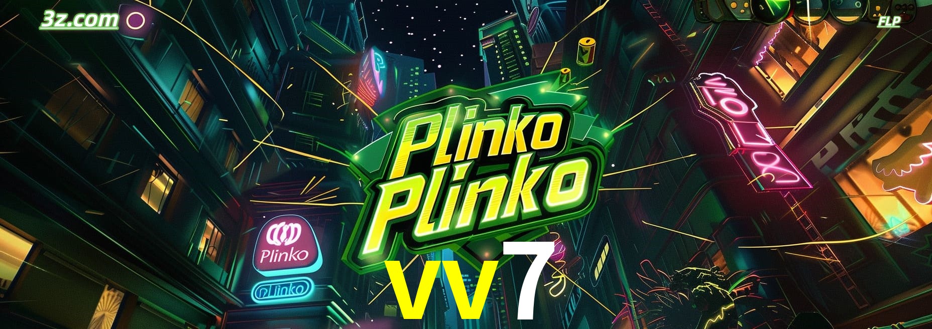 vv7 Cassino online Brasil com jogo Plinko divertido e seguro