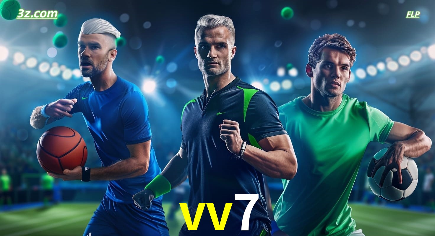 vv7 apostas esportivas no Brasil com futebol, basquete e jogos ao vivo