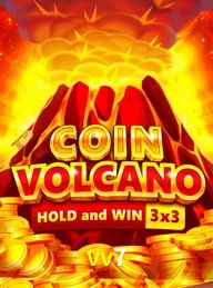 Jogue Coin Volcano slot 3x3 no vv7 e ganhe grandes recompensas