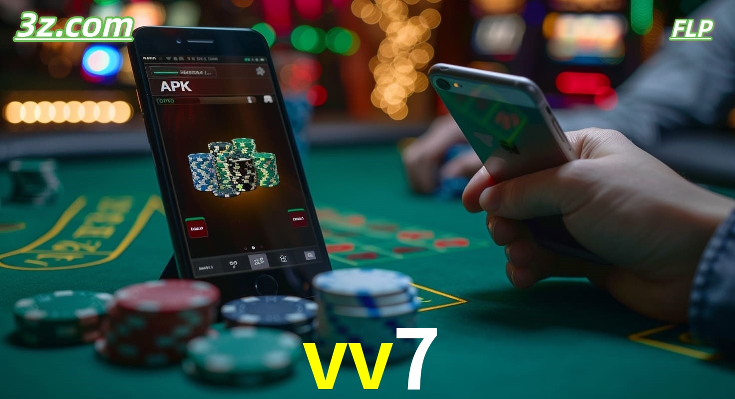 vv7 cassino online Brasil – apostas pelo celular com app seguro