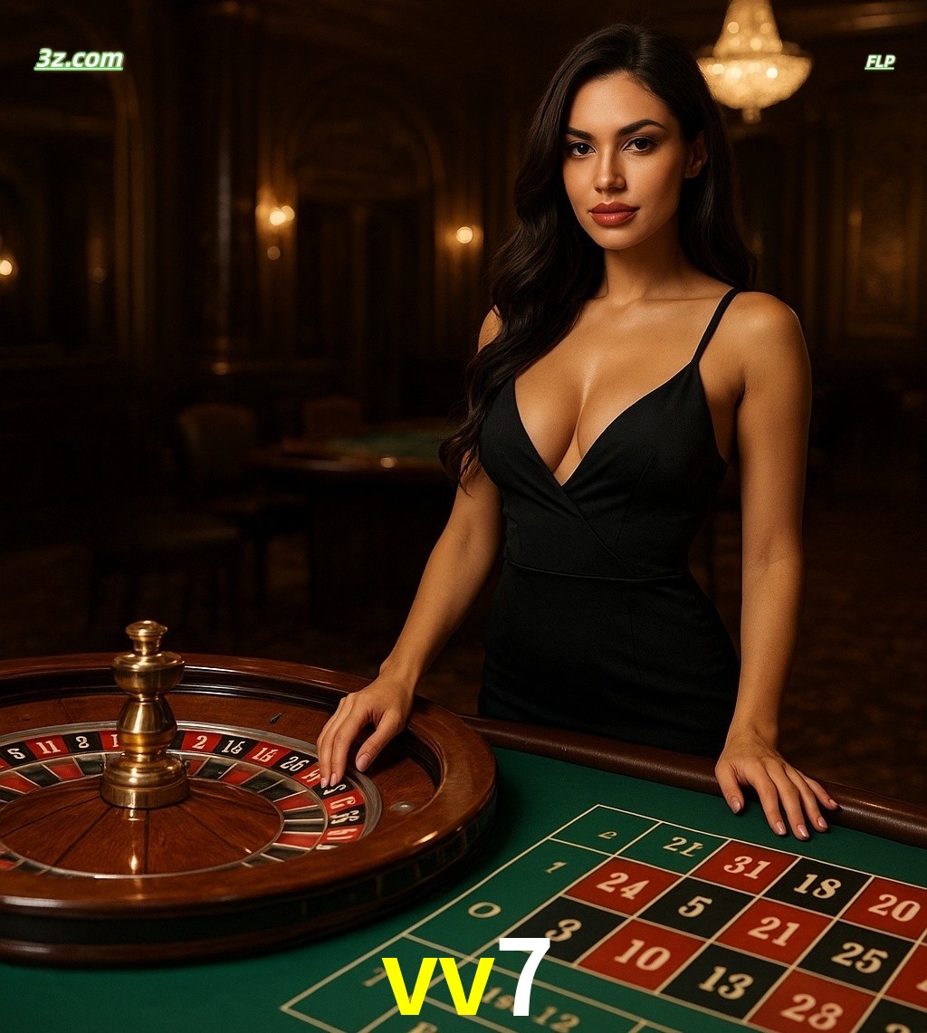 Roleta online ao vivo no cassino vv7 – apostas seguras no Brasil