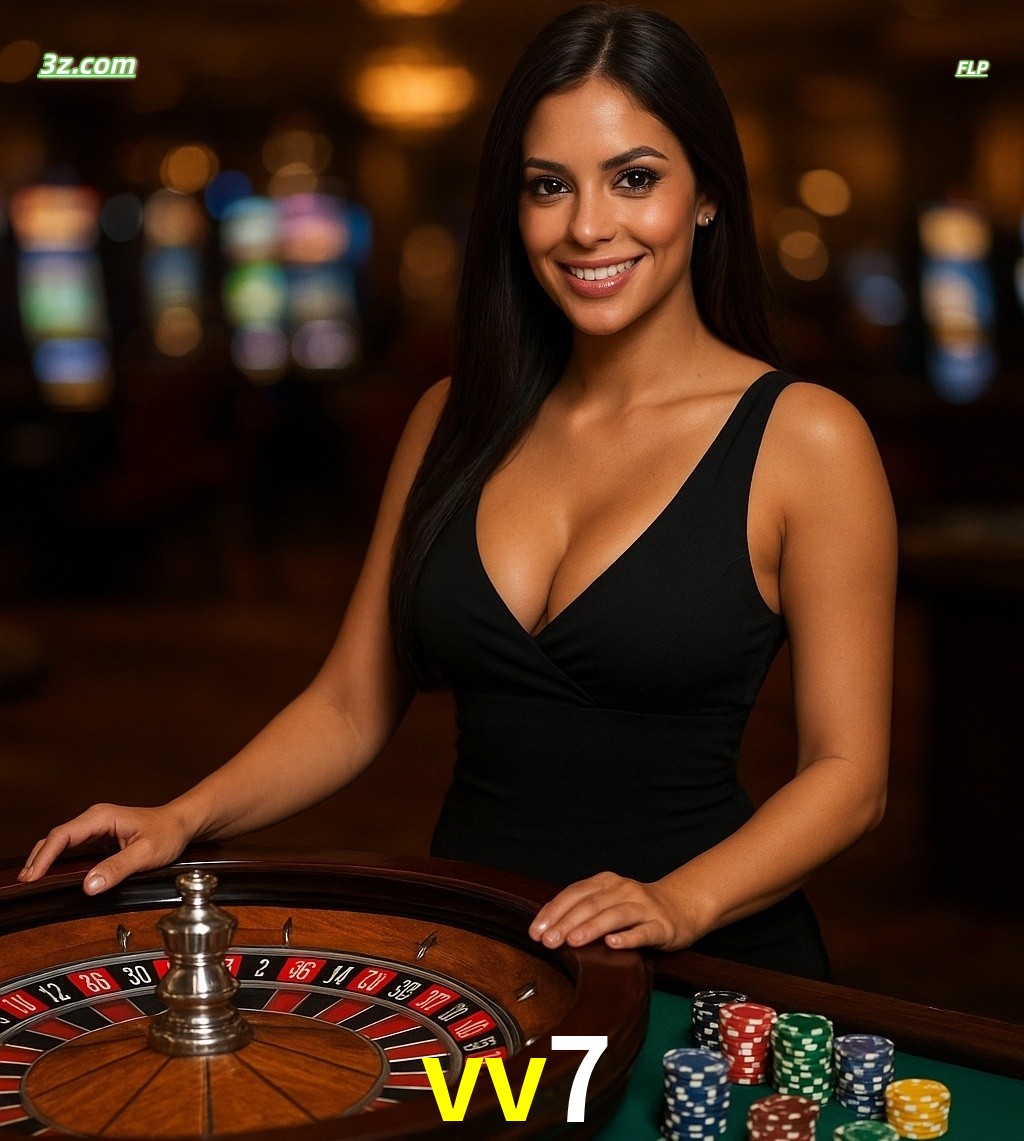 vv7 - Roulette jogo de roleta online em cassino Brasil com dealer ao vivo